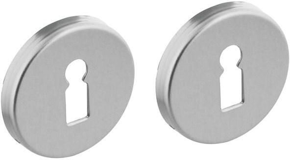 Intersteel Sleutelrozetten Verdekt !50x7mm Met Sl !50x7 Alu F