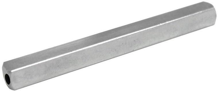 Intersteel Stift massief 8x125mm vierkant