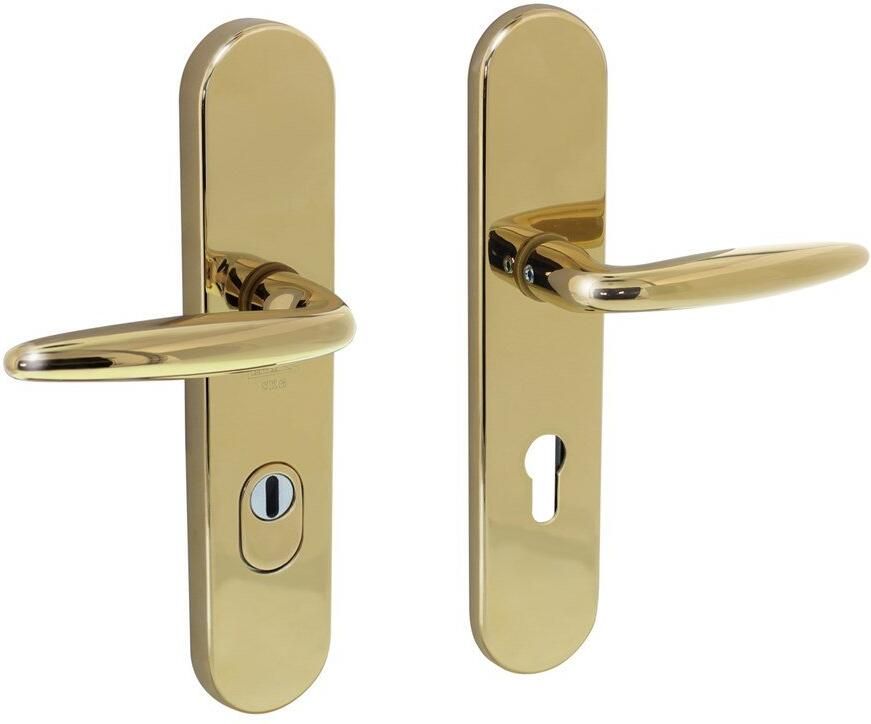 Intersteel VH-beslag SKG3 PC 72 mm mess. titaan PVD AD m