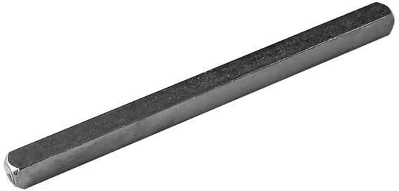 Intersteel Volstift tbv WC-slot 5x80mm