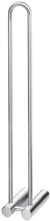 Intersteel WC-reserverolhouder rvs geborsteld