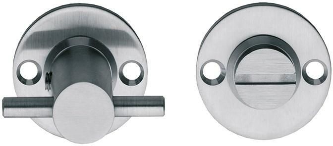 Intersteel WC-sluiting 8mm ø42x2mm rvs