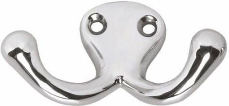 Intersteel Jashaak scheepsmodel dubbel chroom