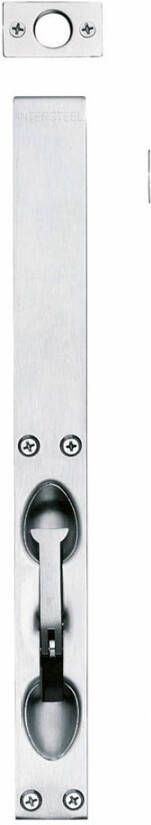 Intersteel KANTSCHUIF 300MM RVS 35.452023