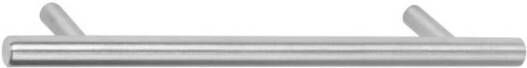 Mtools INTERSTEEL Keukengreep 897711 ø10 96 146mm RVS |