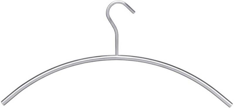 Intersteel Kledinghanger rvs geborsteld