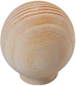 Intersteel KNOP 18 35MM BOLROND 92857810