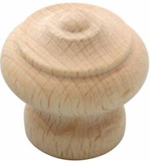 Intersteel Knop 50mm beukenhout