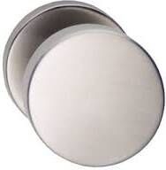 Intersteel Knop 50mm damschijf vast rvs