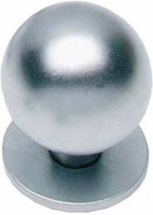 Intersteel KNOP BOL 30MM CHR MAT 17847610