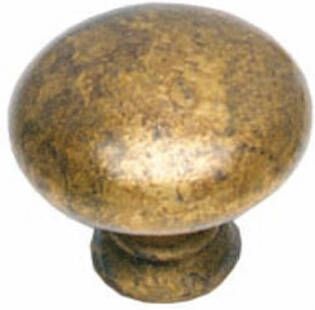 Intersteel KNOP PADDEST 32MM ANT 25847812