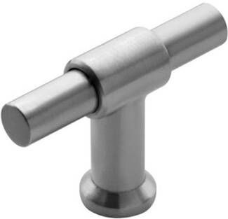 Intersteel KNOP T-VORM RECHT 20MM35851081