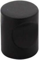 Intersteel KNOP ZWART 0023.852041