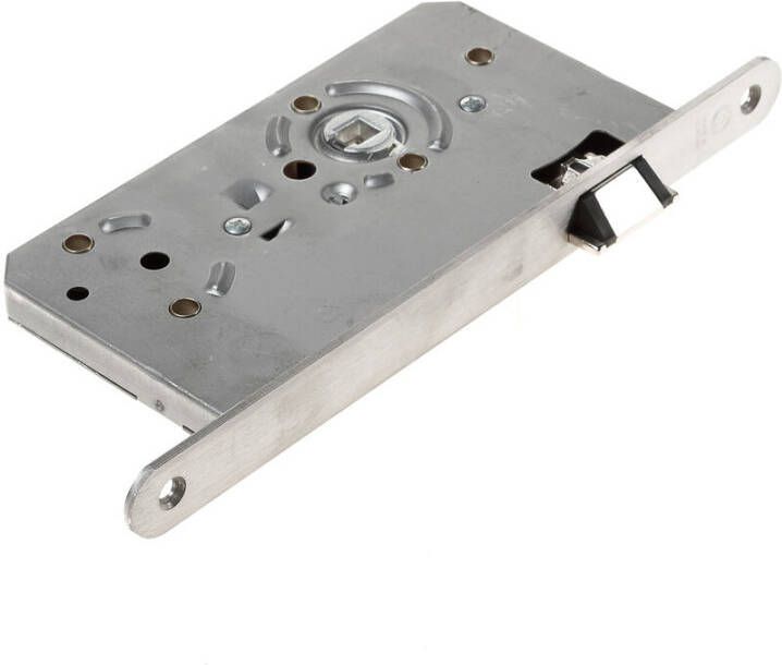 Intersteel *Loopslot rvs m.fluisterschoot dm=60mm Din RS