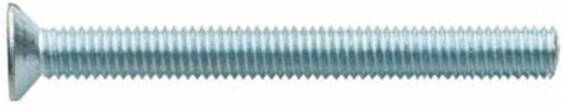 Intersteel Metaalschroef M6x60mm verzinkt