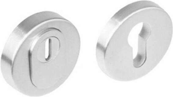 Intersteel Noxxa inoxline vh-rozet rvs AISI 316 rond KT dd 38-54mm SKG3