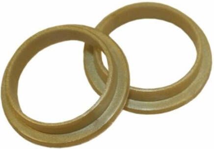 Intersteel Nylon ring 18-16mm klein bruin