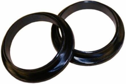 Intersteel Nylon ring 18-16mm klein zwart