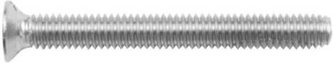 Intersteel Patentbout M4 x 65 RVS
