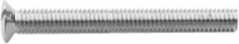 Intersteel Patentbout M4x38mm staal vernikkeld