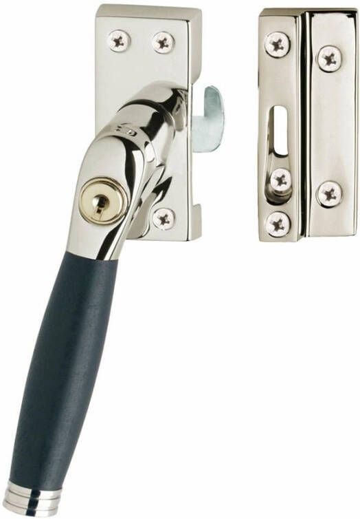 Intersteel Raamsl. afsl. SKG* links nikkel Ton 222 ebben