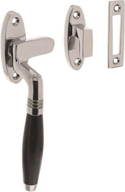 Intersteel Raamsluiting Ton links met sluitplaat en slui