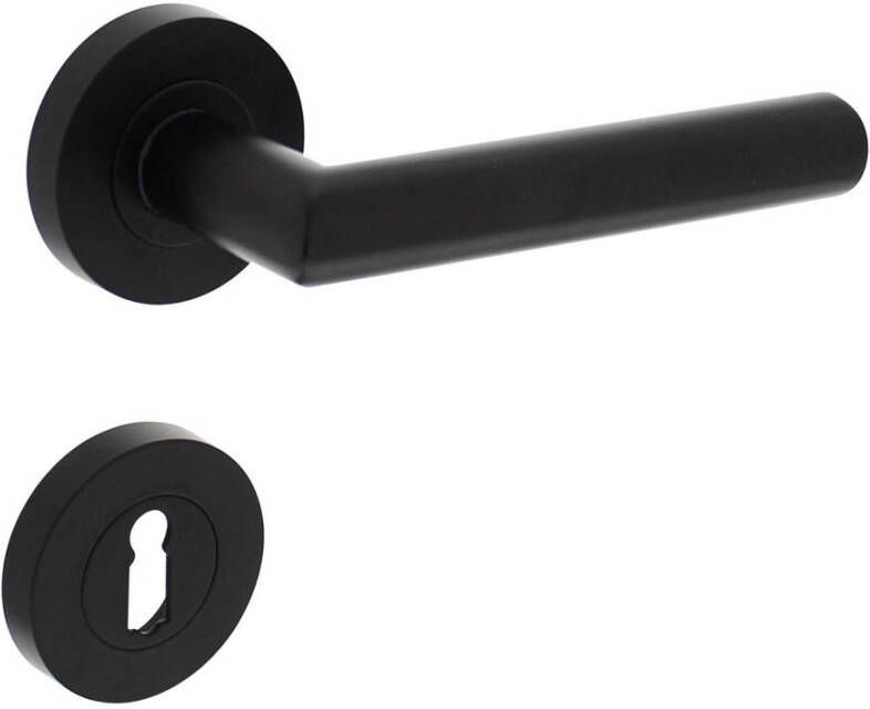 Intersteel Rosettengrt.0023.169303 VA sw rd.OB DIN L R D D