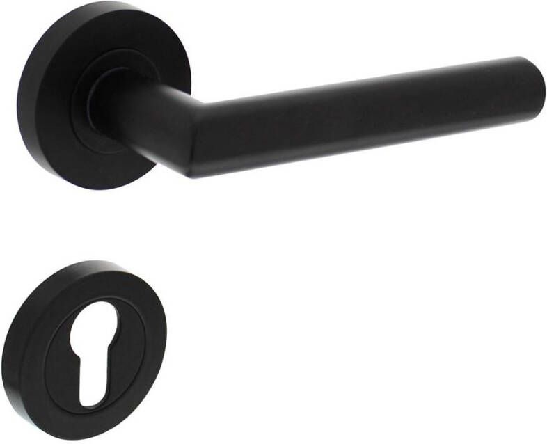 Intersteel Rosettengrt.0023.169305 VA sw rd.PZ DIN L R D D