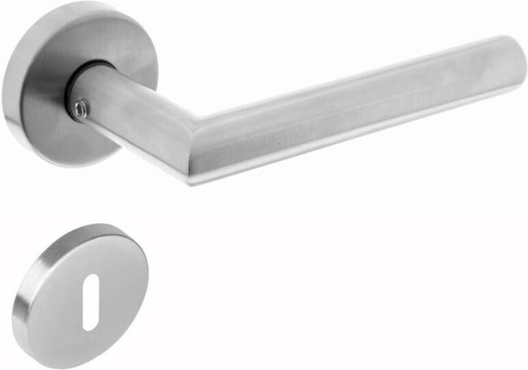 Intersteel Rosettengrt.0035.195103 VA 304 rd.OB DIN L R D D