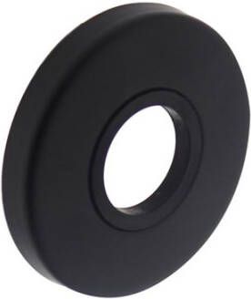 Intersteel ROZET KUNSTSTOF ZWART 23318604
