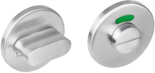 Intersteel ROZET ROND 8MM RVS 346760