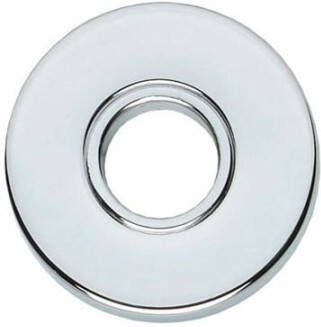 Intersteel Rozetten messing verdekt ø50x8mm messing verchroomd