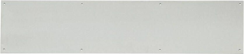 Intersteel SCHOPPLAAT 200X900X1.5MM