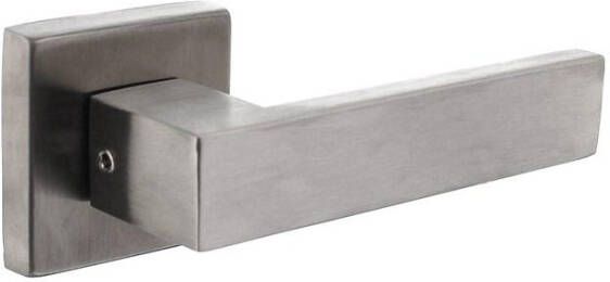 Intersteel SET ACHTERDEURBESLAG VIERKANT AMST ACHTERDEURSET