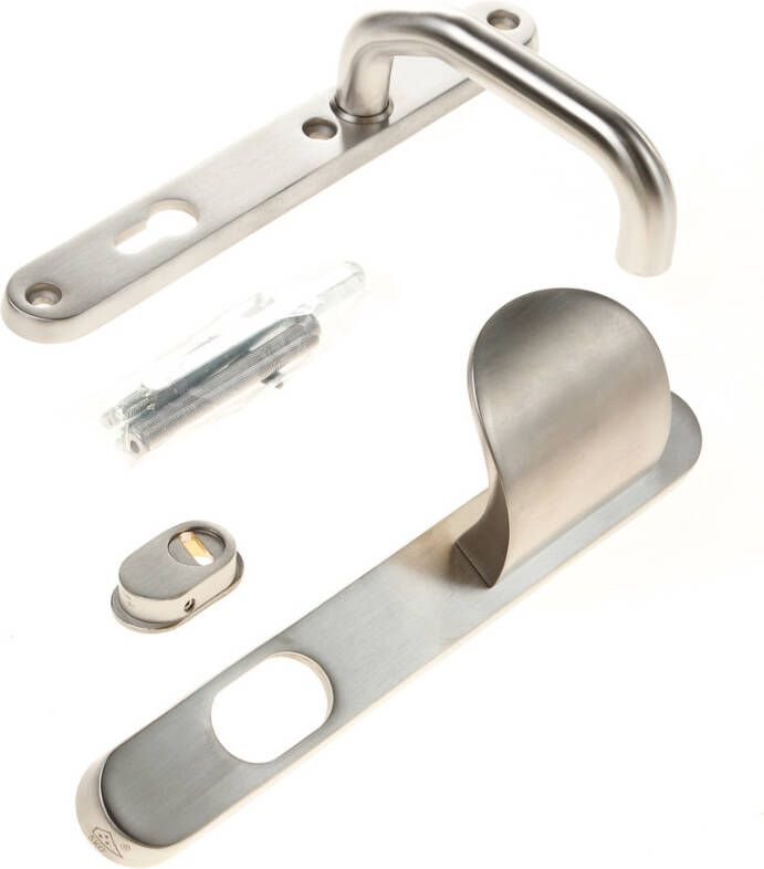 Intersteel SKG3 smalschilden gev.gr kr verkPC92+ktb rvs.