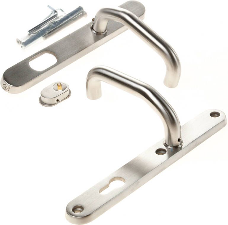 Intersteel SKG3 smalschilden gev.kr kr verkPC92+ktb rvs.