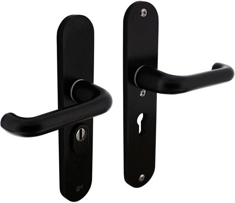 Intersteel Skg3 Veiligheidsbeslag Ovaal 250X50 Skg Ov +Veer K