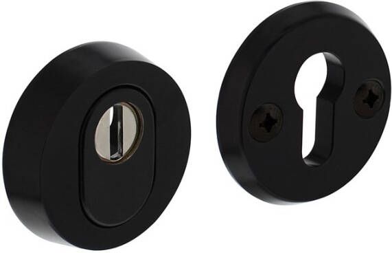 Intersteel SKG3 VH ROZET ZWART 0023375002