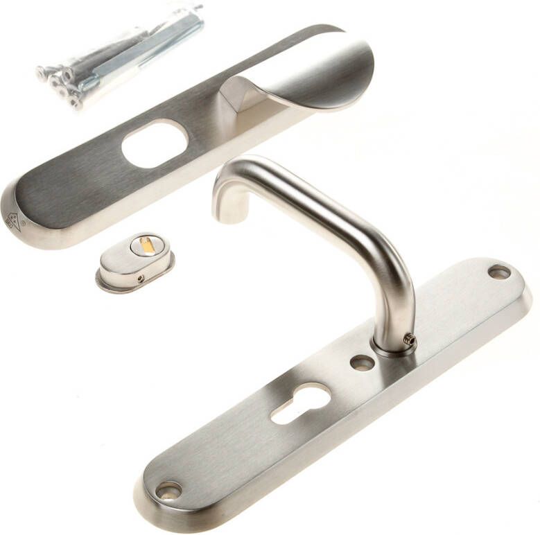 Intersteel SKG3 vh schilden gev.gr kr PC55+ktb rvs.