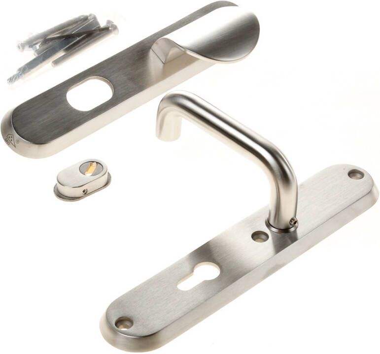 Intersteel SKG3 vh schilden gev.gr kr PC72+ktb rvs.