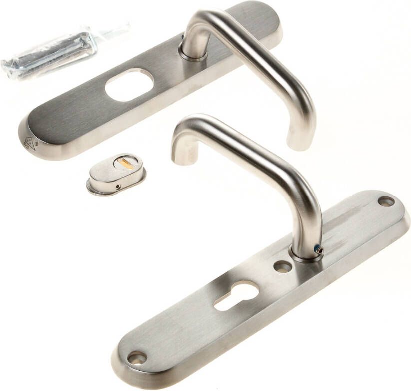 Intersteel SKG3 vh schilden gev.kr kr PC55+ktb rvs.