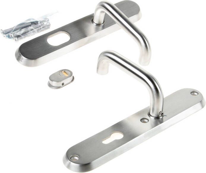 Intersteel SKG3 vh schilden gev.kr kr PC72+ktb rvs.