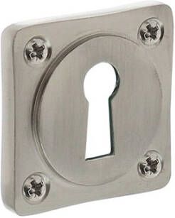 Intersteel SLEUTELPLAATJE VIERK. MAT