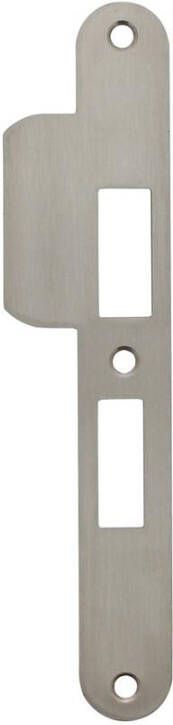 Intersteel Sluitplaat 192x25x1 5mm tbv 55pc SKG sluitkom