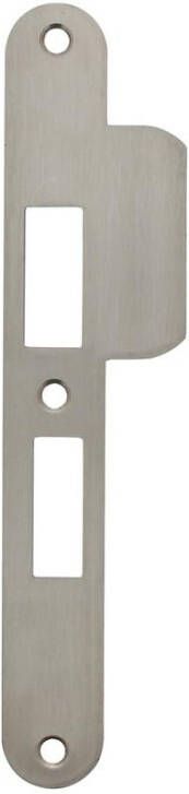 Intersteel Sluitplaat 192x25x1 5mm tbv 55pc SKG sluitkom