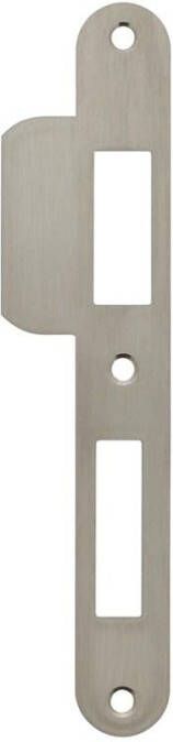 Intersteel Sluitplaat 192x25x1 5mm tbv 72pc SKG sluitkom