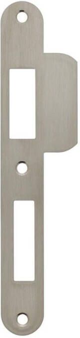 Intersteel Sluitplaat 192x25x1 5mm tbv 72pc SKG sluitkom