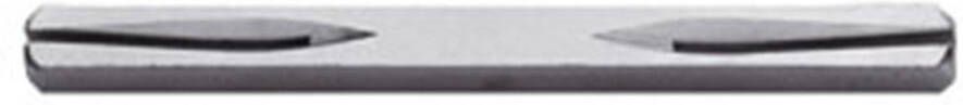 Intersteel Stift beide zijden zaagsnede 7x125mm Essentials