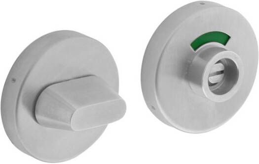 Intersteel V B -sluiting 8mm rond staal 55mm met 7mm nokken