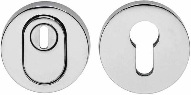 Intersteel Veiligheidsrozet rond SKG3 KTB chroom